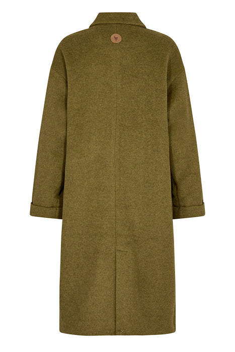 MMVenice Wool Coat