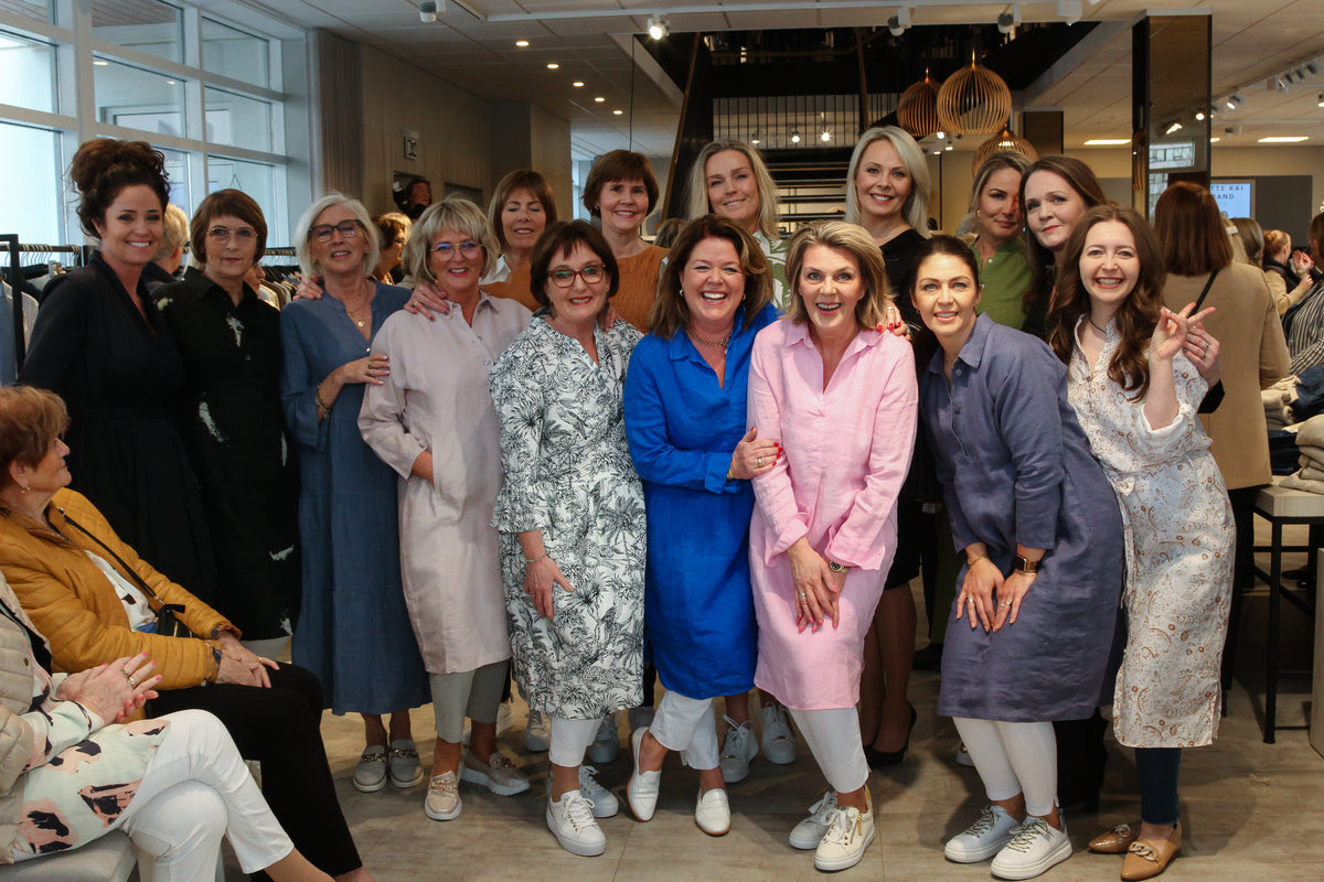 Vor partý hjá Hrafnhildi!