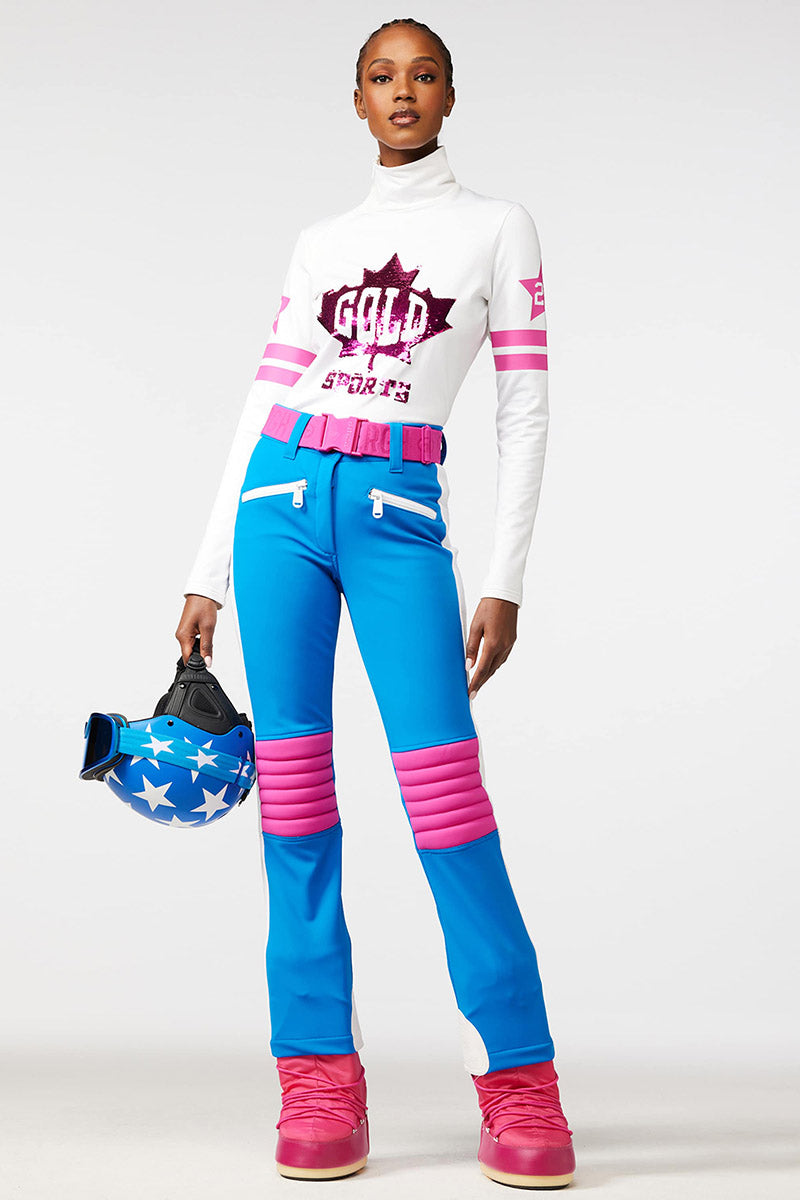 Maple Leaf Ski Pully