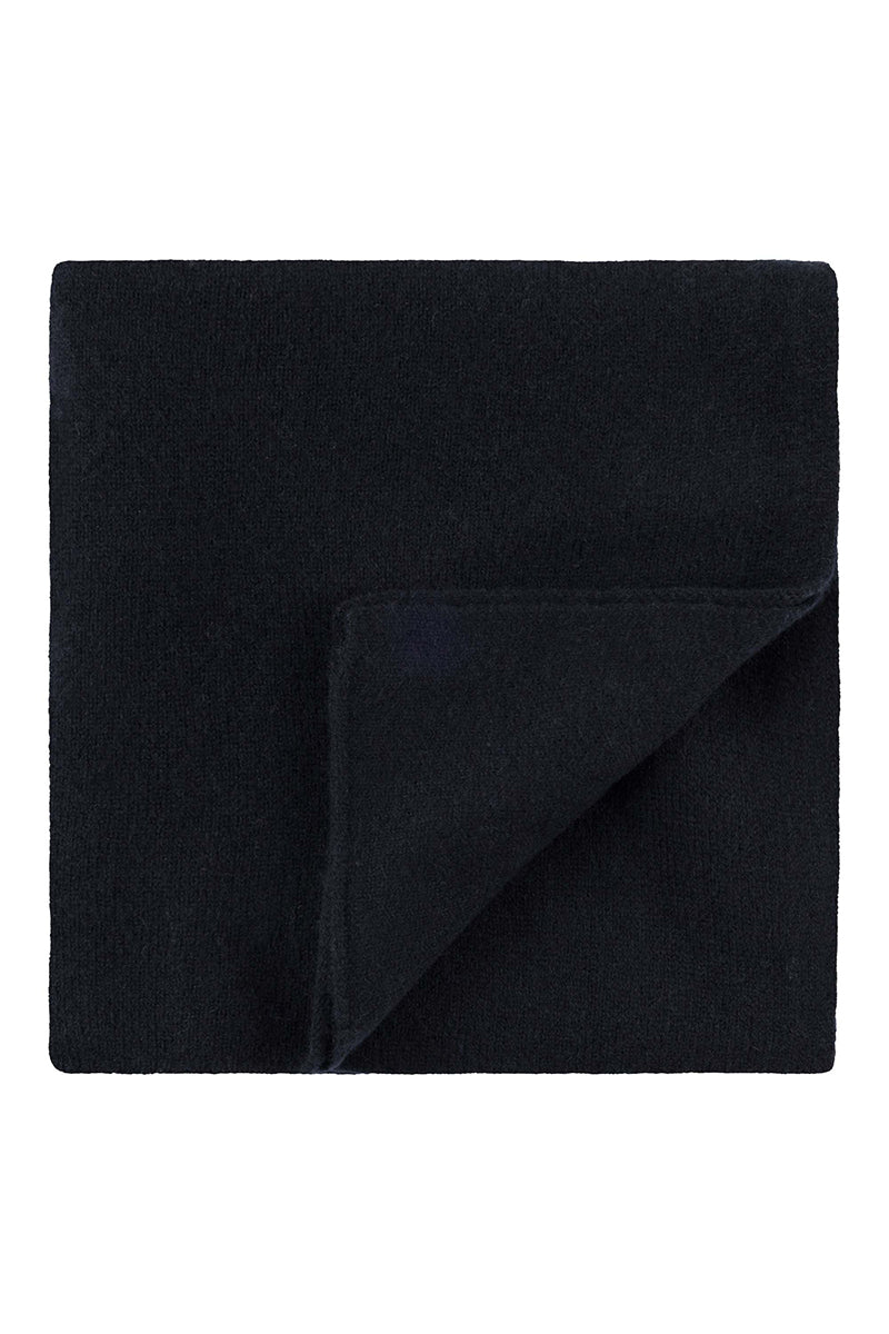 Stand-up collar sweater