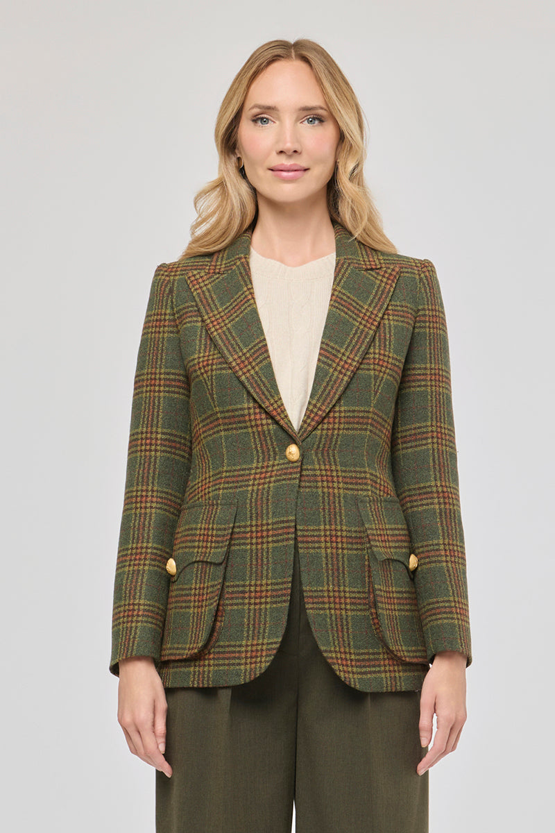Jacket wool