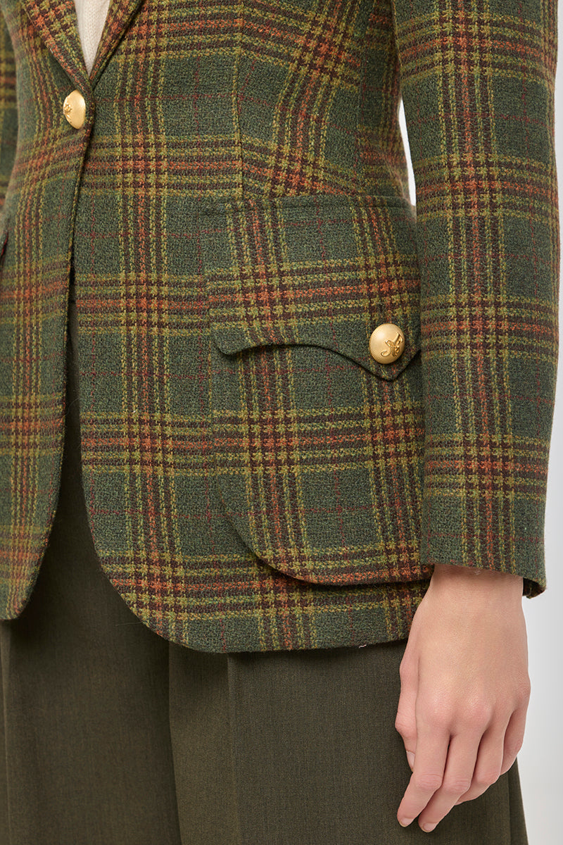 Jacket wool