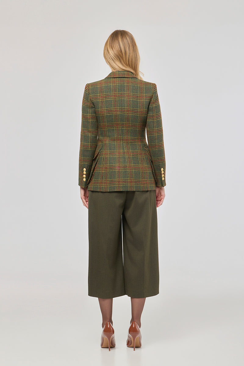 Jacket wool
