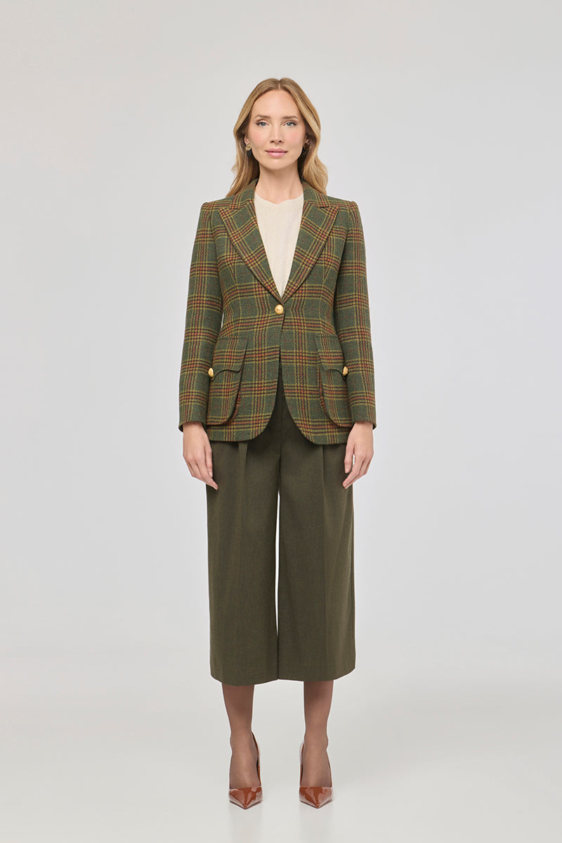 Jacket wool