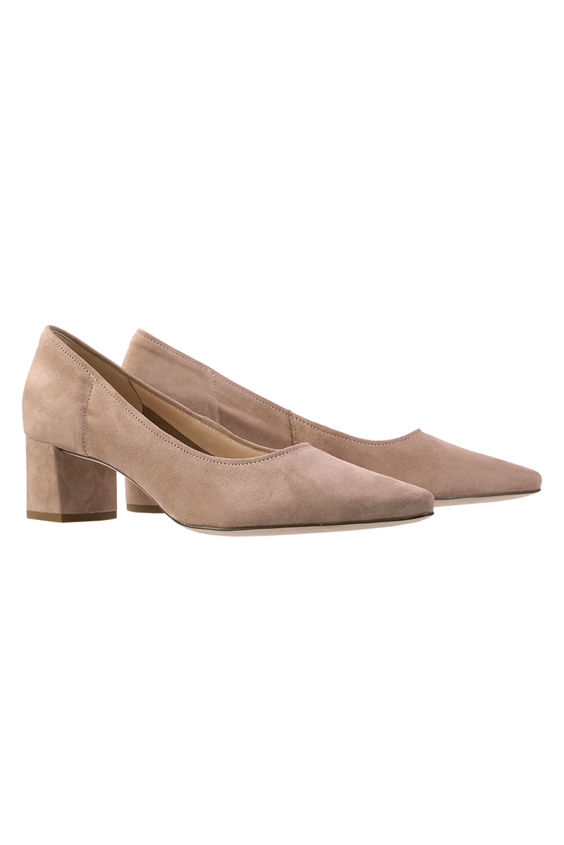 Pointed pumps Prestige