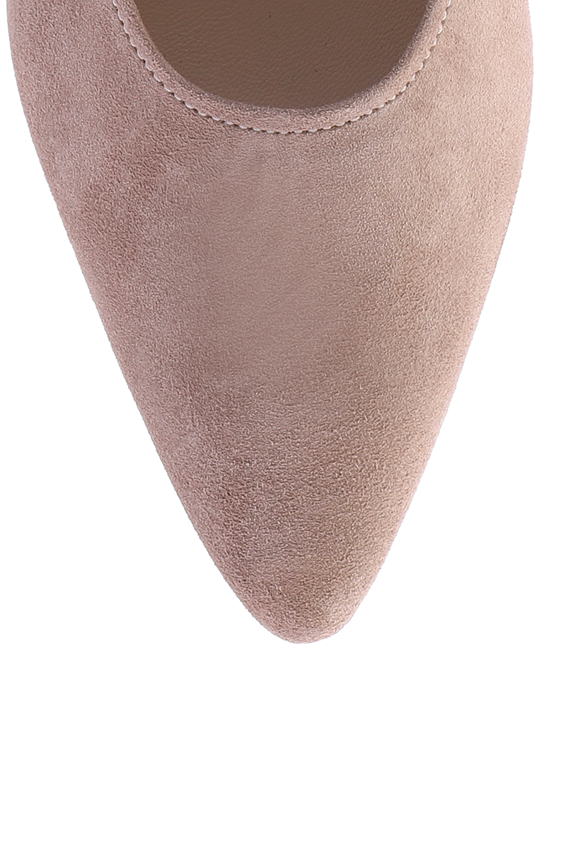 Pointed pumps Prestige