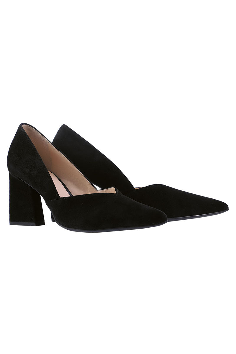 Vienna pumps 80mm