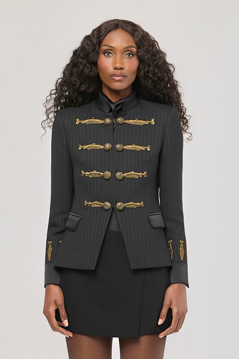 Jacket diplomatic