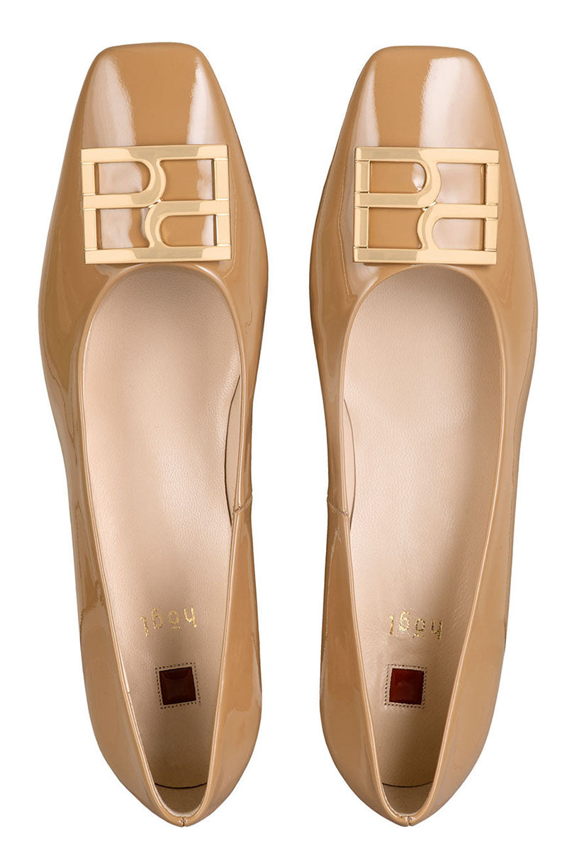 Delia pumps round 45mm