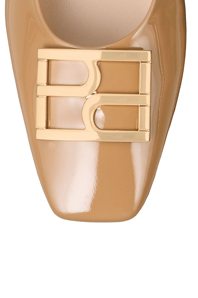 Delia pumps round 45mm