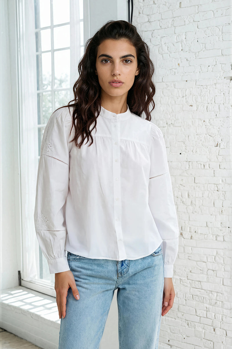 Sasha blouse