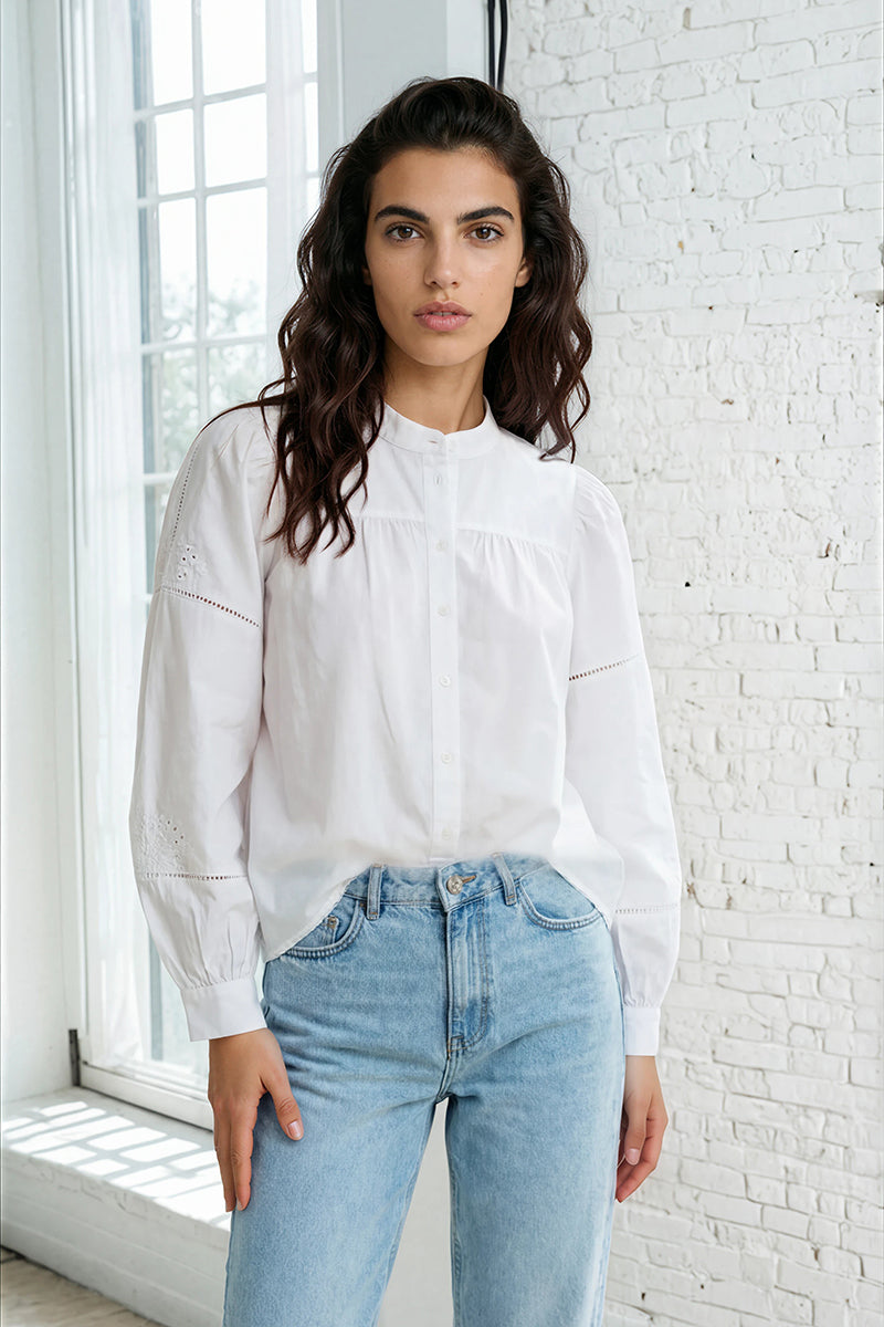 Sasha blouse