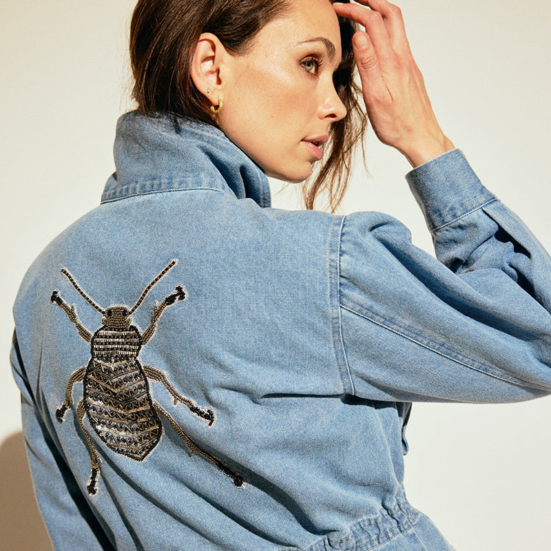 LillyDE Denim Jacket