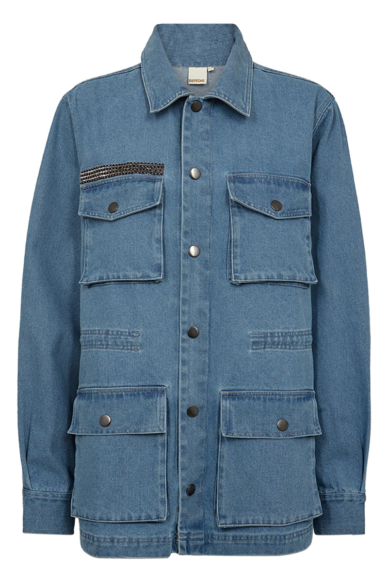 LillyDE Denim Jacket