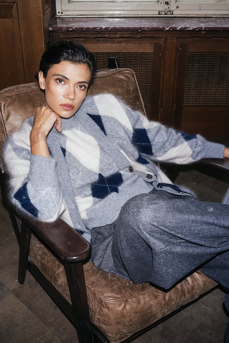 Cardigan Livia