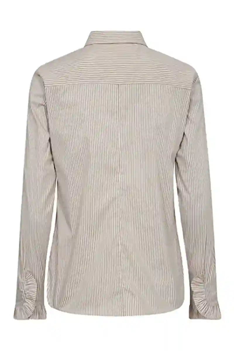 MMMattie Flip Stripe Shirt