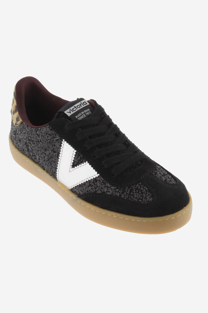 Berlin glitter trainers