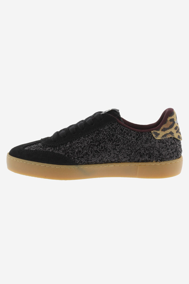 Berlin glitter trainers
