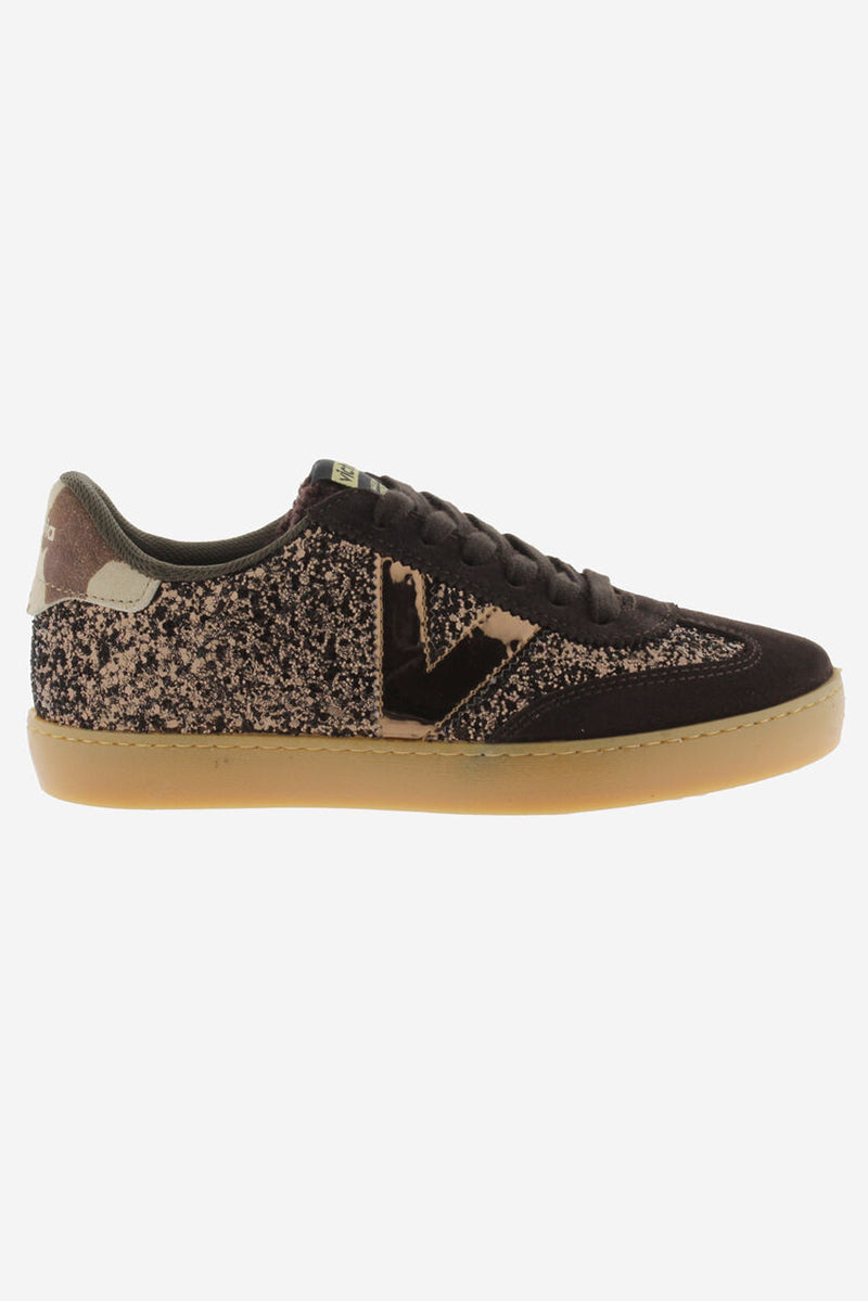 Berlin glitter trainers