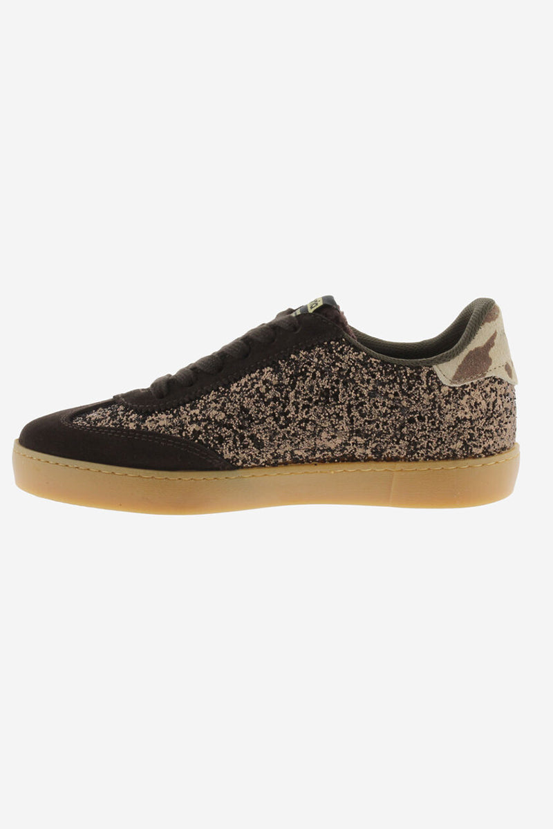 Berlin glitter trainers
