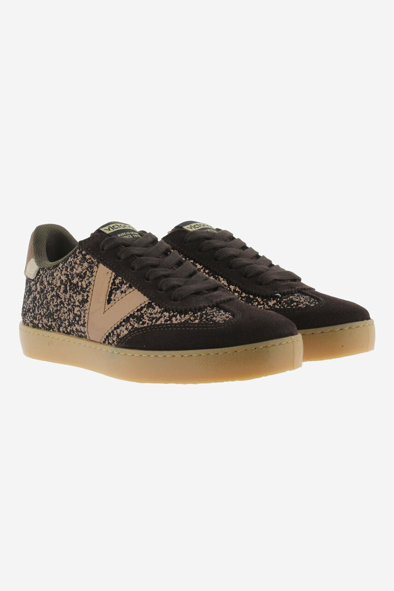 Berlin glitter trainers