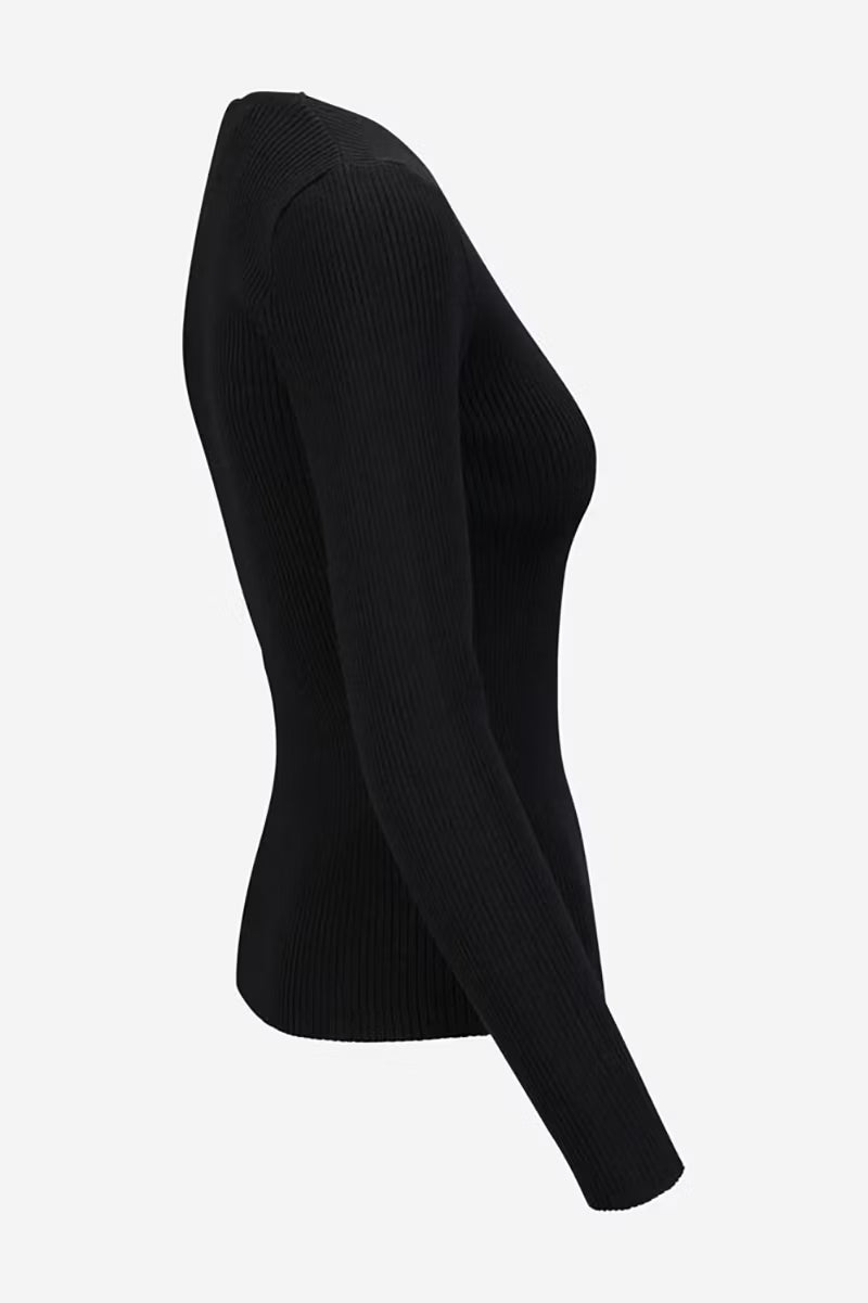 Karolina V-Neck, Knit