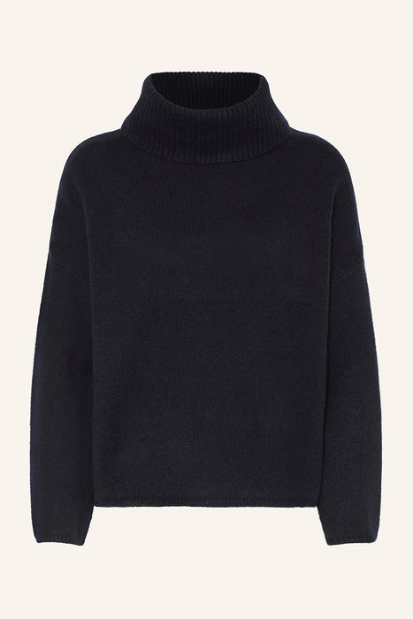 Turtleneck sweater