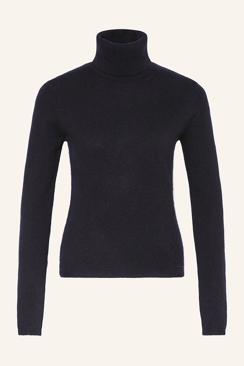 Classic turtleneck sweater
