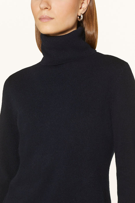 Classic turtleneck sweater