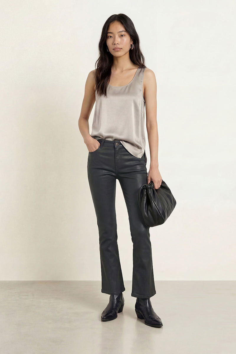 MMAstrid Silk Tank Top
