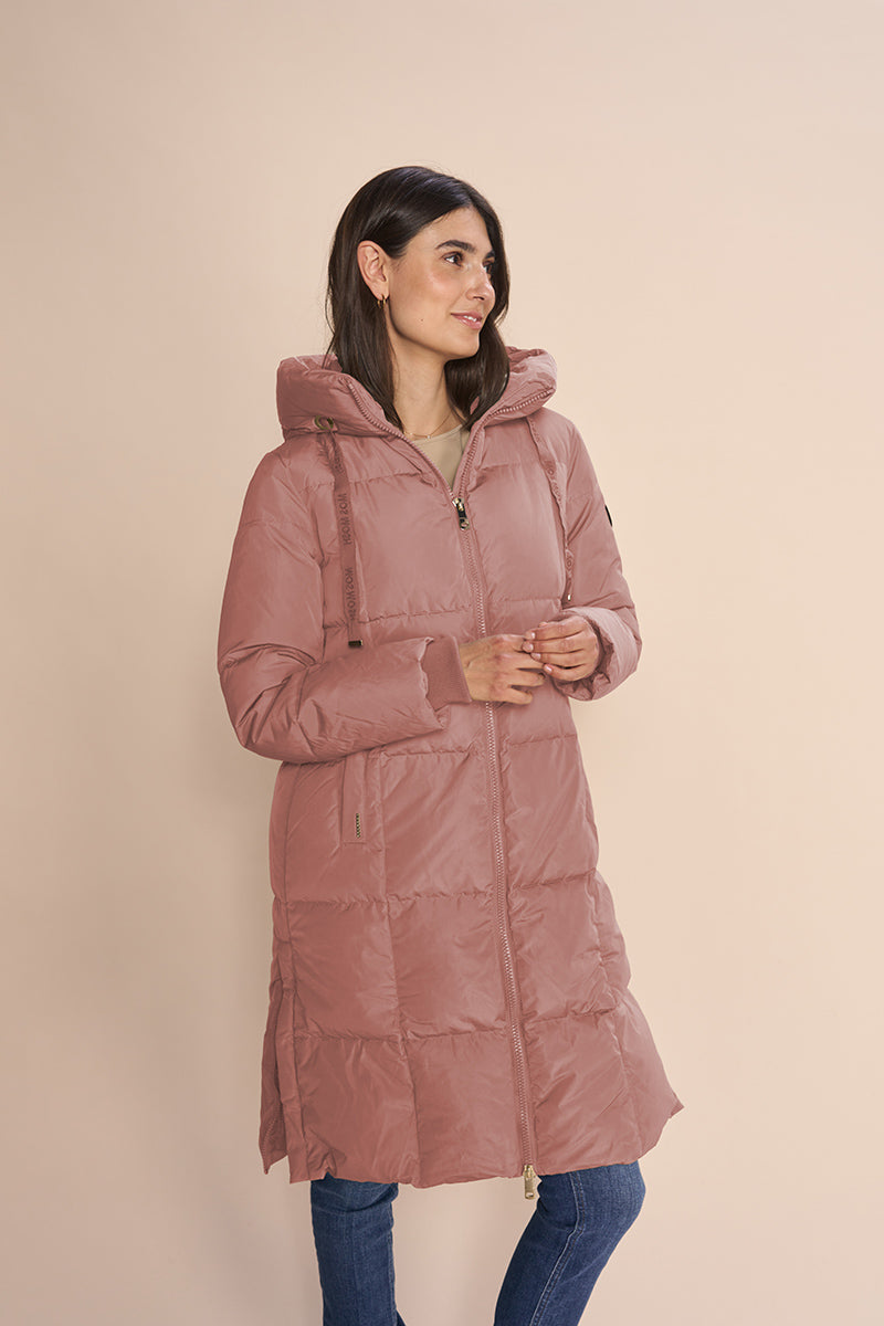 Nova Square Down Coat