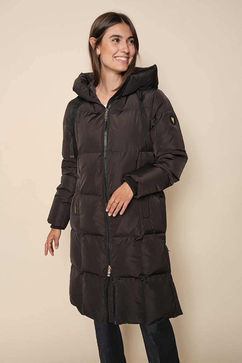 Nova Square Down Coat