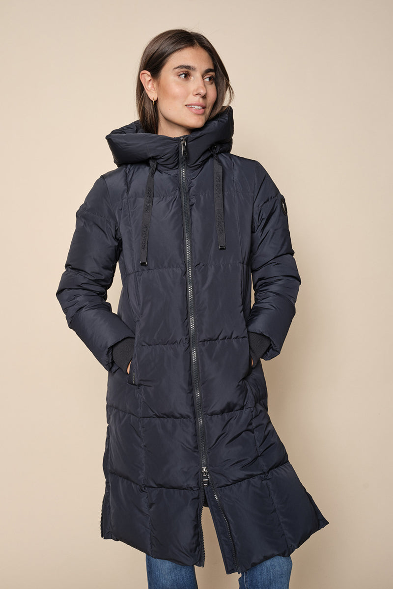 Nova Square Down Coat