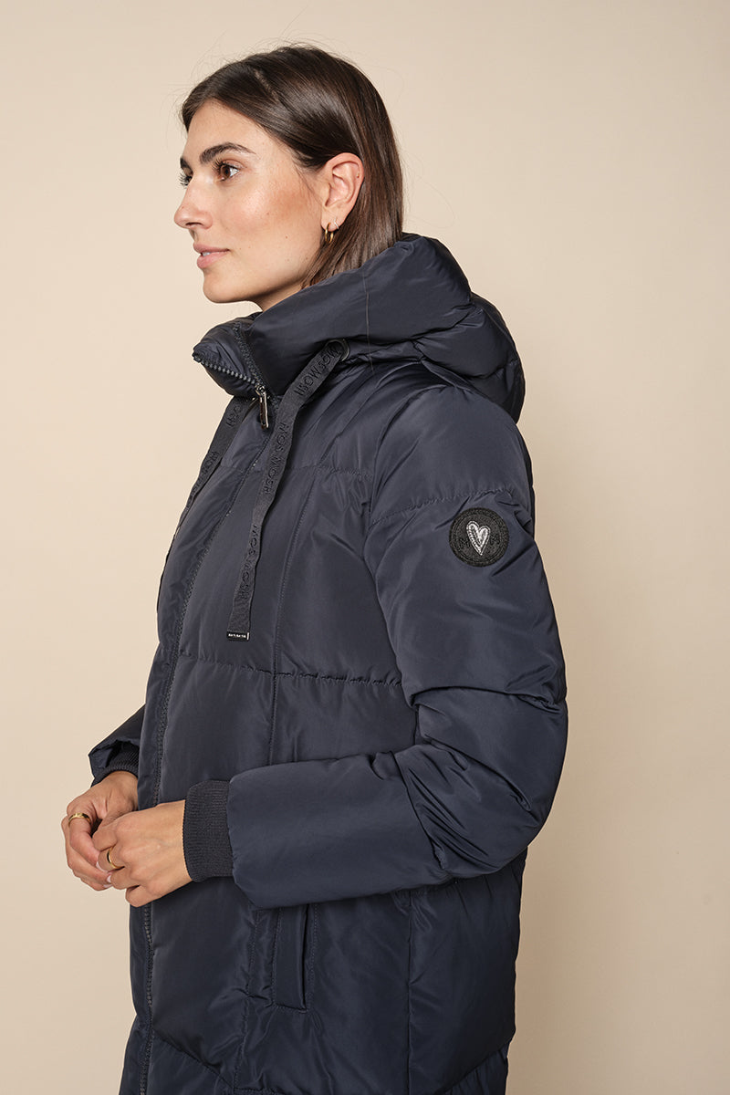 Nova Square Down Coat