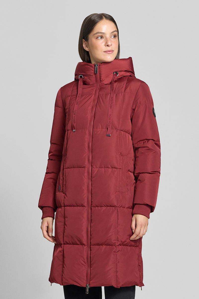 MMNova Square Down Coat