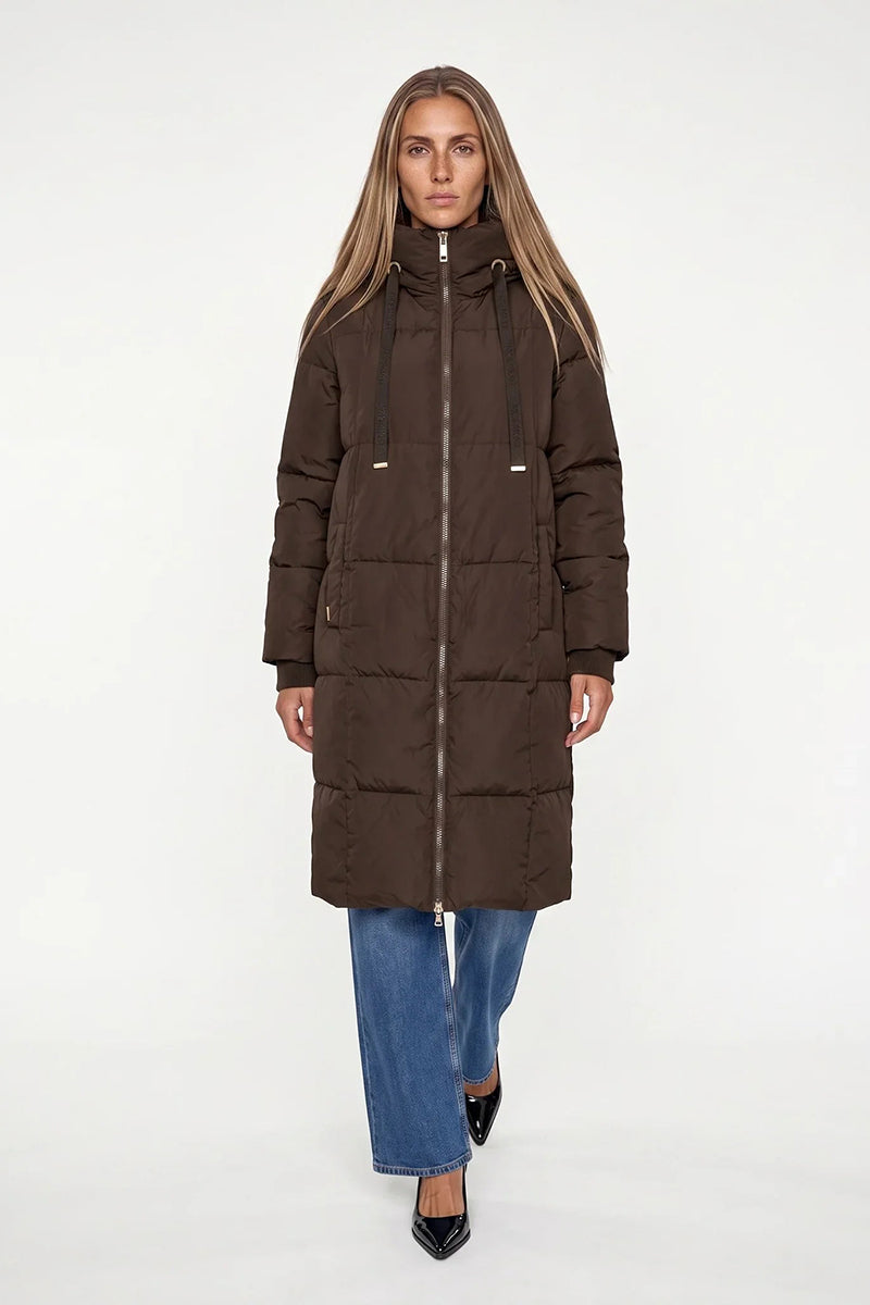 MMNova Square Down Coat