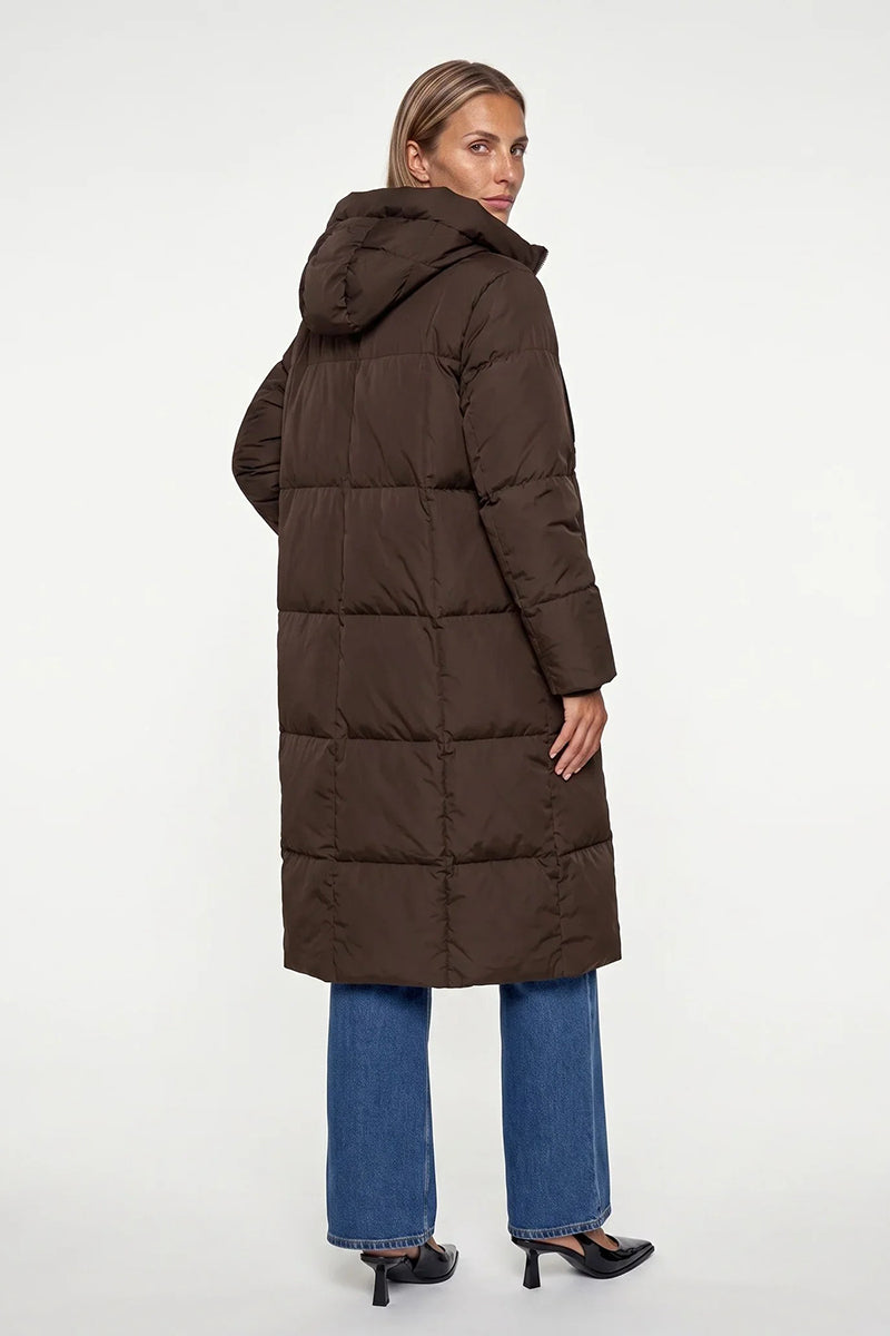 MMNova Square Down Coat