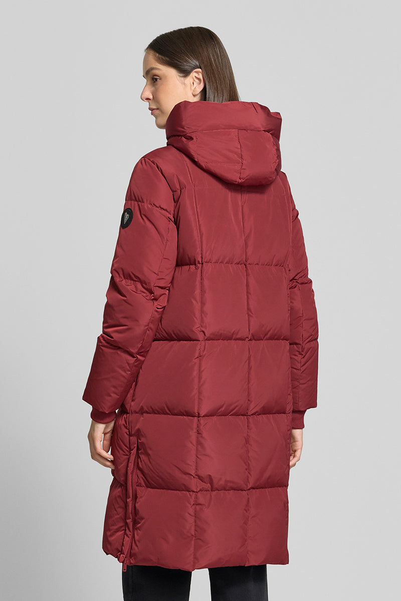 MMNova Square Down Coat