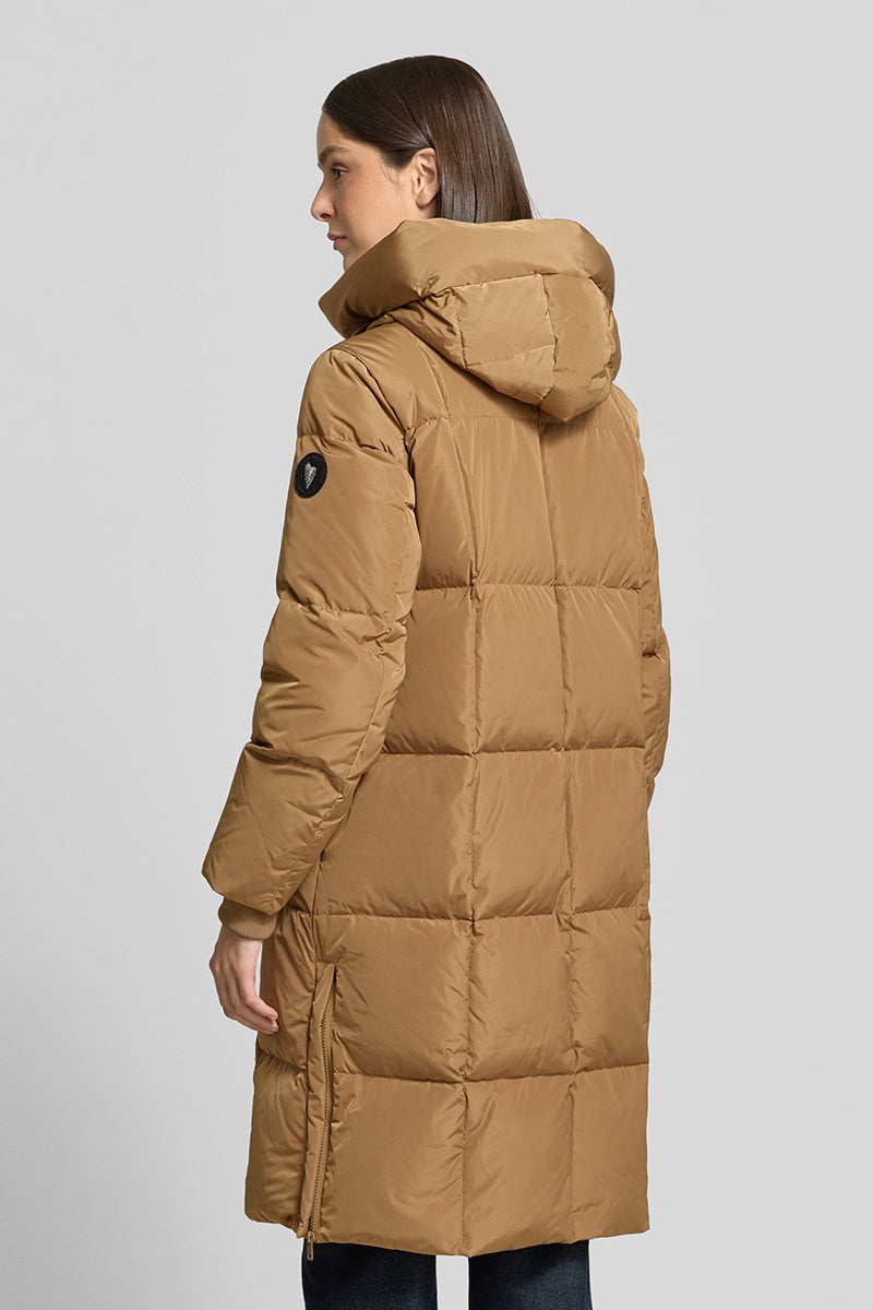 MMNova Square Down Coat