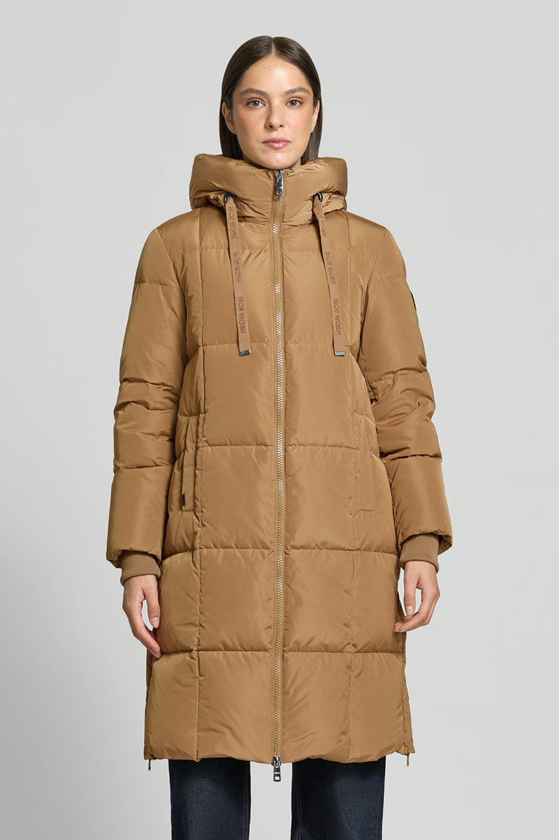 MMNova Square Down Coat