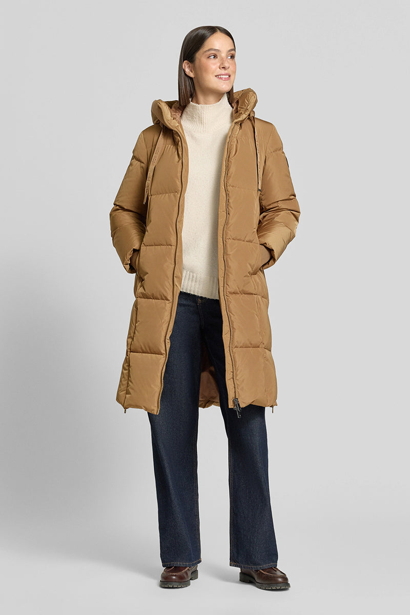 MMNova Square Down Coat