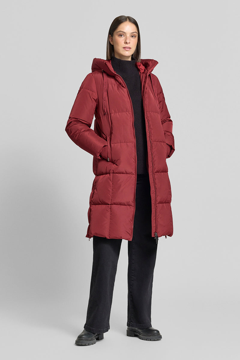 MMNova Square Down Coat