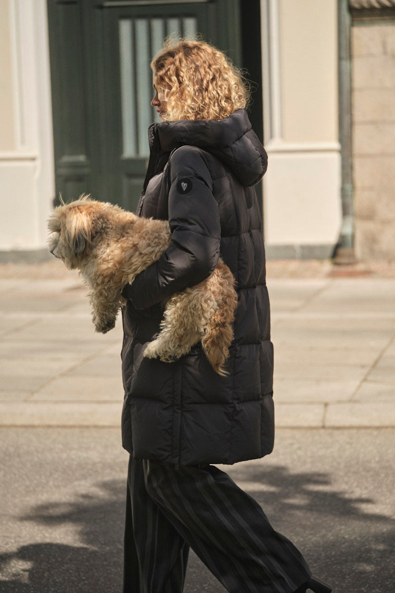 Nova Square Down Coat