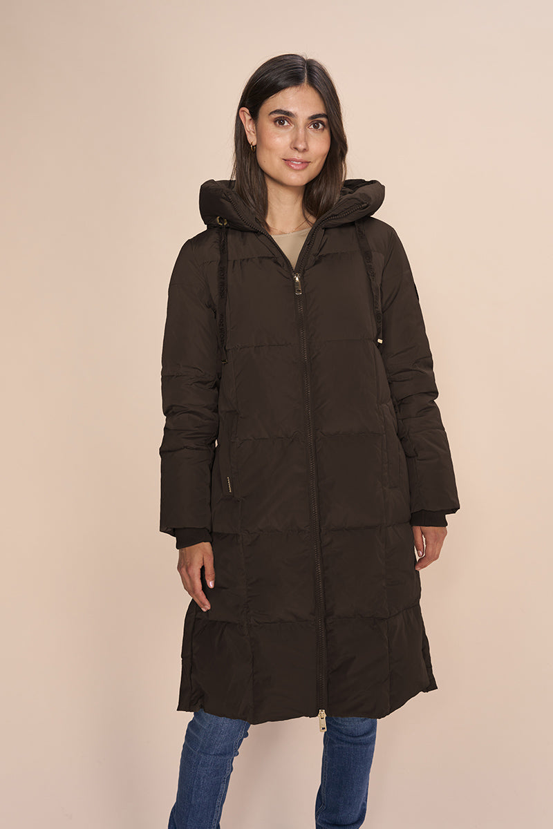 Nova Square Down Coat