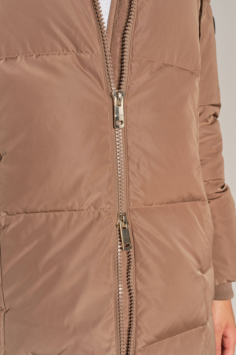 Nova Square Down Coat