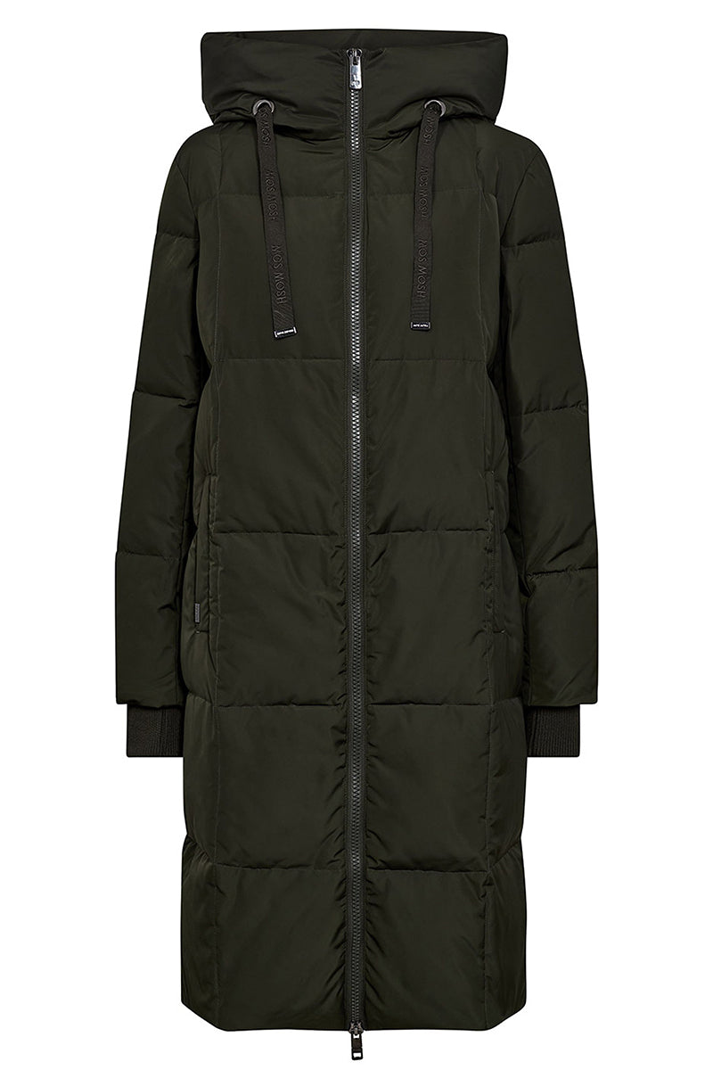 Nova Square Down Coat