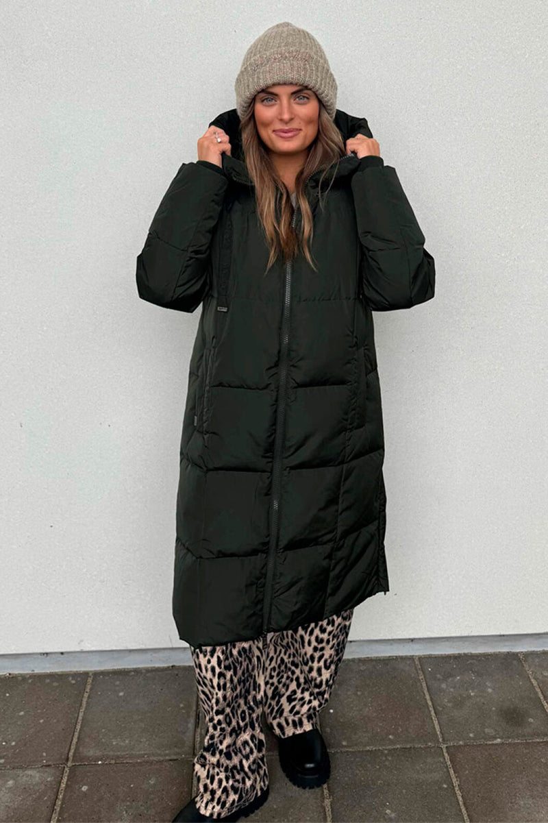 Nova Square Down Coat