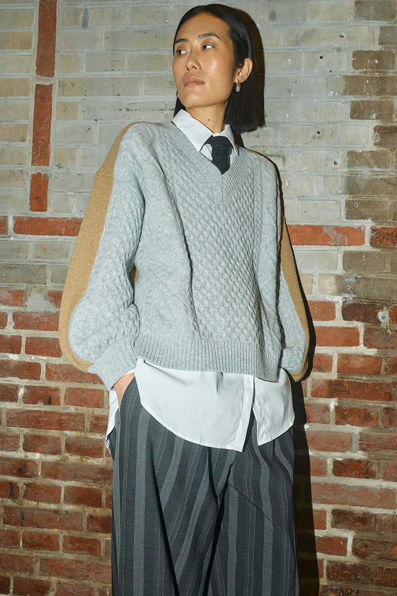 MMBeth Ottili V-neck Knit