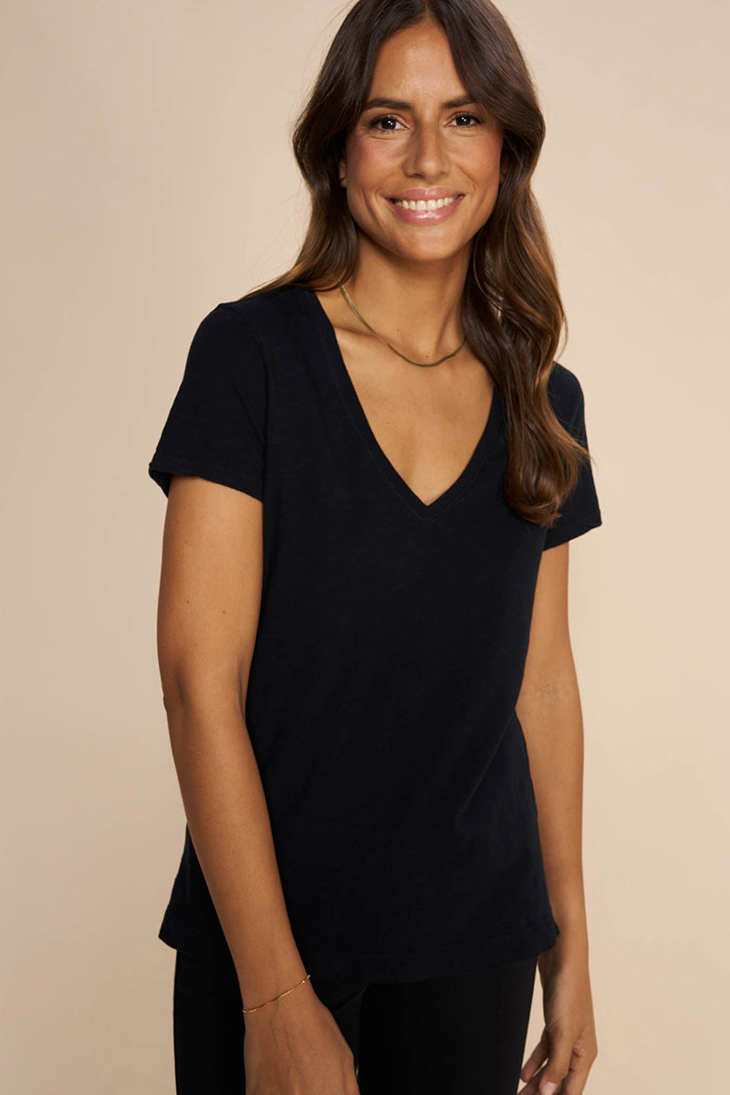 MMArden Organic V-SS Tee