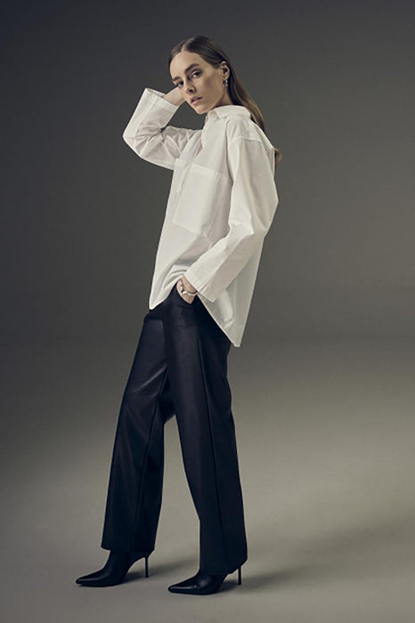 Elin Shirt, Oversize Pockets